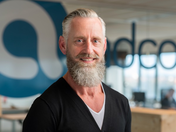 Auke Boersma appointed CEO of Adcombi